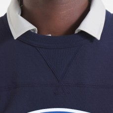 Montreal Canadiens Todd Snyder by Fanatics Navy Heavyweight Football Jersey