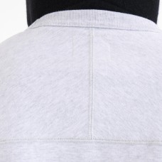 Vancouver Canucks Todd Snyder by Fanatics Heather Gray Heavyweight Football Jersey