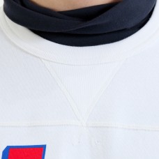 New York Rangers Todd Snyder by Fanatics White Heavyweight Football Jersey New York Rangers Todd Snyder by Fanatics White Heavyweight Football Jersey