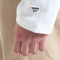 New York Rangers Todd Snyder by Fanatics White Heavyweight Football Jersey New York Rangers Todd Snyder by Fanatics White Heavyweight Football Jersey