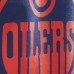 Edmonton Oilers Todd Snyder by Fanatics Navy Heavyweight Football Jersey