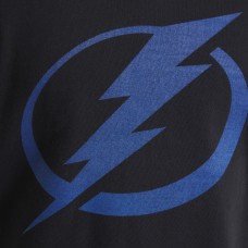 Tampa Bay Lightning Todd Snyder by Fanatics Black Heavyweight Football Jersey