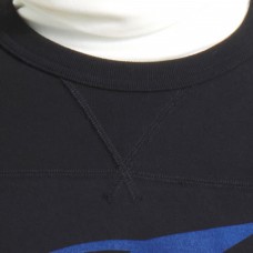 Tampa Bay Lightning Todd Snyder by Fanatics Black Heavyweight Football Jersey