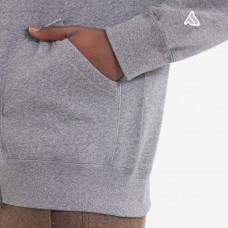 Edmonton Oilers Todd Snyder by Fanatics Dark Heather Gray Full-Zip Fleece