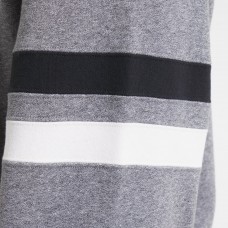 Vancouver Canucks Todd Snyder by Fanatics Dark Heather Gray Full-Zip Fleece