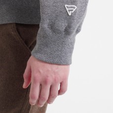 Vancouver Canucks Todd Snyder by Fanatics Dark Heather Gray Full-Zip Fleece