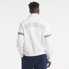Montreal Canadiens Todd Snyder by Fanatics White Full-Zip Fleece