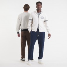 Montreal Canadiens Todd Snyder by Fanatics White Full-Zip Fleece