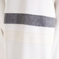 Montreal Canadiens Todd Snyder by Fanatics White Full-Zip Fleece