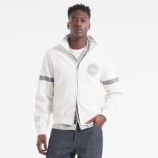 Utah Hockey Club Todd Snyder by Fanatics White Full-Zip Fleece