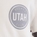 Utah Hockey Club Todd Snyder by Fanatics White Full-Zip Fleece