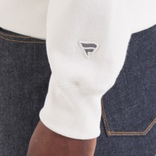 Utah Hockey Club Todd Snyder by Fanatics White Full-Zip Fleece