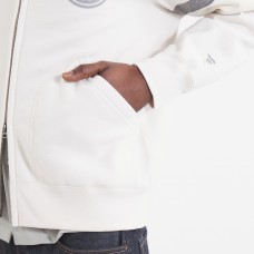 Utah Hockey Club Todd Snyder by Fanatics White Full-Zip Fleece