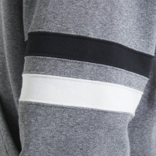 Los Angeles Kings Todd Snyder by Fanatics Dark Heather Gray Full-Zip Fleece