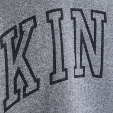 Los Angeles Kings Todd Snyder by Fanatics Dark Heather Gray Full-Zip Fleece