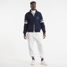 Toronto Maple Leafs Todd Snyder by Fanatics Navy Full-Zip Fleece Toronto Maple Leafs Todd Snyder by Fanatics Navy Full-Zip Fleece