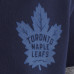 Toronto Maple Leafs Todd Snyder by Fanatics Navy Full-Zip Fleece