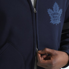 Toronto Maple Leafs Todd Snyder by Fanatics Navy Full-Zip Fleece Toronto Maple Leafs Todd Snyder by Fanatics Navy Full-Zip Fleece