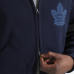 Toronto Maple Leafs Todd Snyder by Fanatics Navy Full-Zip Fleece