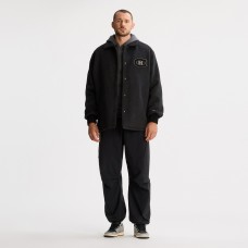 Montreal Canadiens Todd Snyder Heather Black Cashmere Full-Snap Coaches Jacket