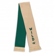 Женская Minnesota Wild WEAR by Erin Andrews Tonal Microcheck Scarf & Glove Set