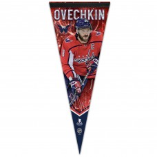 Washington Capitals Alexander Ovechkin WinCraft 12 x 30 Premium Pennant
