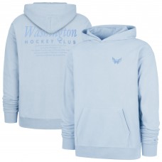 Толстовка Washington Capitals 47 Light Blue Foundation