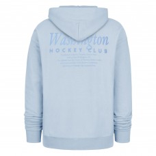 Толстовка Washington Capitals 47 Light Blue Foundation