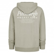 Толстовка Pittsburgh Penguins 47 Gray Foundation