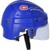 Patrik Laine Montreal Canadiens Autographed Fanatics Authentic Blue Mini Helmet
