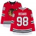 Игровая джерси Connor Bedard Chicago Blackhawks Autographed Fanatics Authentic Red Fanatics Premium