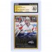 Philipp Grubauer Washington Capitals Autographed 2013-14 Panini Score Gold #619 CGC Fanatics Witnessed Authenticated Auto 10 Rookie Card