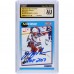 Mark Messier New York Rangers Autographed 1991-92 Score Canadian Bilingual #635 CGC Fanatics Witnessed Authenticated Auto 10 Card with HOF 2007 Inscription Mark Messier New York Rangers Autographed 1991-92 Score Canadian Bilingual #635 CGC Fanatics Witnessed Authenticated Auto 10 Card with HOF 2007 Inscription