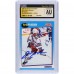 Mark Messier New York Rangers Autographed 1991-92 Score Canadian Bilingual #635 CGC Fanatics Witnessed Authenticated Auto 10 Card Mark Messier New York Rangers Autographed 1991-92 Score Canadian Bilingual #635 CGC Fanatics Witnessed Authenticated Auto 10 Card