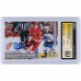 Simon Edvinsson Detroit Red Wings Autographed 2022-23 Upper Deck Game Dated Moments Makes NHL Debut As Red Wings Battle Avalanche #67 #/1199 CGC Fanatics Witnessed Authenticated Auto 10 Rookie Card