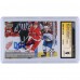 Simon Edvinsson Detroit Red Wings Autographed 2022-23 Upper Deck Game Dated Moments Makes NHL Debut As Red Wings Battle Avalanche #67 #/1199 CGC Fanatics Witnessed Authenticated 9/10 Rookie Card