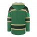 Толстовка Chicago Blackhawks 47 Kelly Green St. Patricks Day McLucky Superior Lacer
