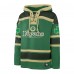 Толстовка Philadelphia Flyers 47 Kelly Green St. Patricks Day McLucky Superior Lacer