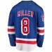 Джерси New York Rangers J.T. Miller Fanatics Blue Home Breakaway