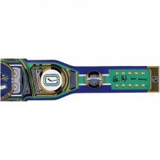 Quinn Hughes Vancouver Canucks Autographed Fanatics Authentic WWE Legacy Title Belt with 2024 Norris Inscription - Limited Edition of 5