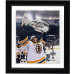 Фото с автографом Tuukka Rask Boston Bruins Fanatics Authentic 8 x 10 2011 Stanley Cup Champions Raising Cup