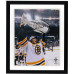 Фото с автографом Tuukka Rask Boston Bruins Fanatics Authentic 16 x 20 2011 Stanley Cup Champions Raising Cup