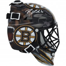 Маска Tuukka Rask Boston Bruins Autographed Fanatics Authentic Mini