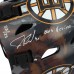 Маска Tuukka Rask Boston Bruins Autographed Fanatics Authentic Replica with 2014 Vezina Inscription - Limited Edition #25/25