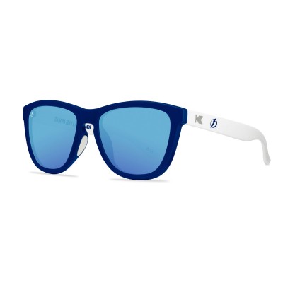 Tampa Bay Lightning Knockaround Premiums Sport Sunglasses