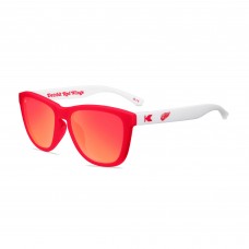 Detroit Red Wings Knockaround Premiums Sport Sunglasses