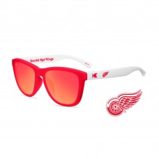 Detroit Red Wings Knockaround Premiums Sport Sunglasses