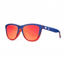 New York Rangers Knockaround Premiums Sport Sunglasses