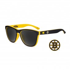 Boston Bruins Knockaround Premiums Sport Sunglasses