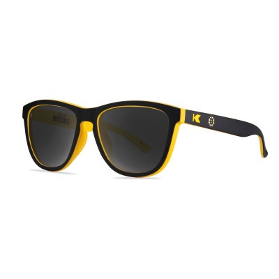 Boston Bruins Knockaround Premiums Sport Sunglasses